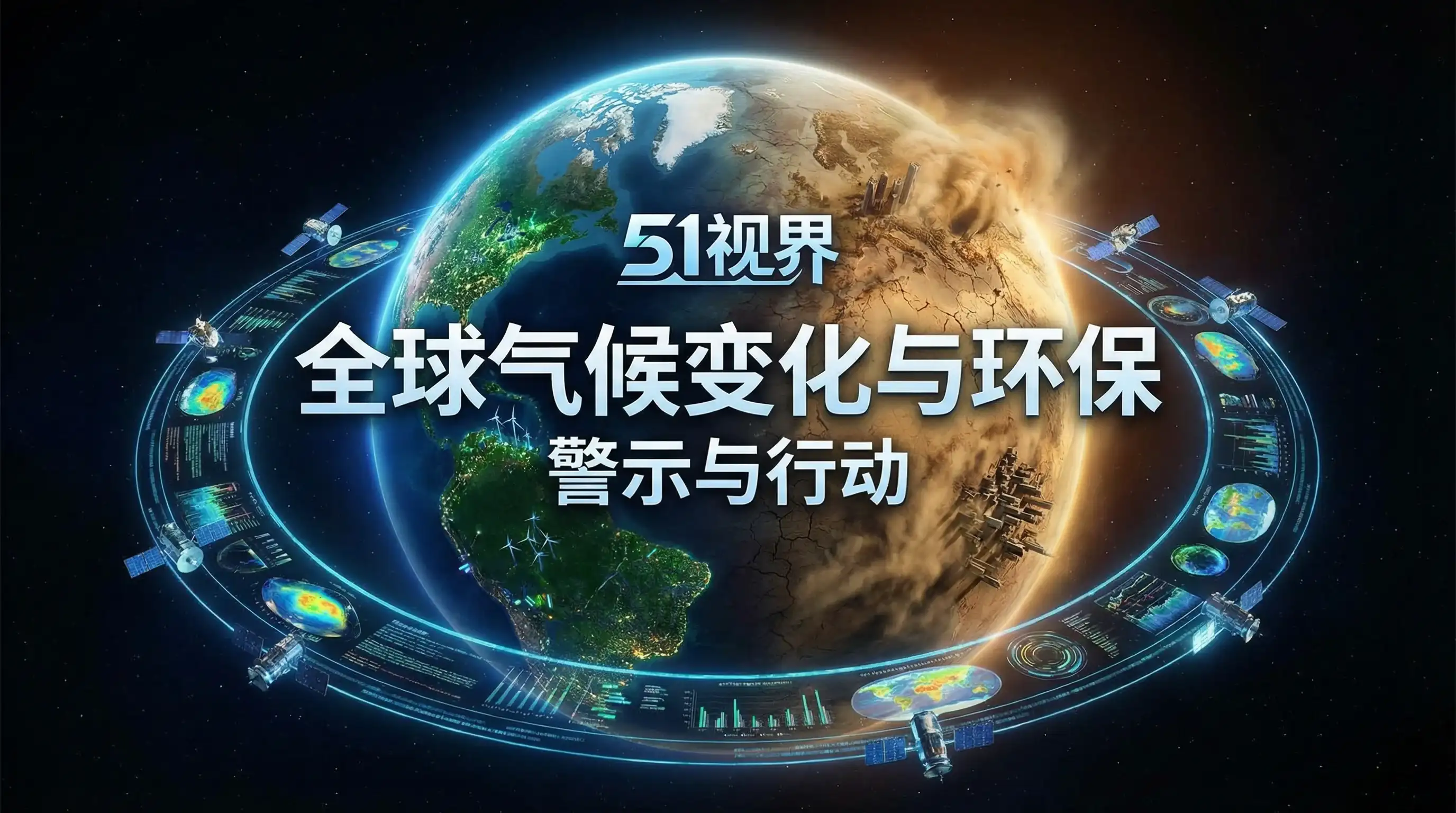 全球气候变化与环保专题 - naxx开门任务 环境关注